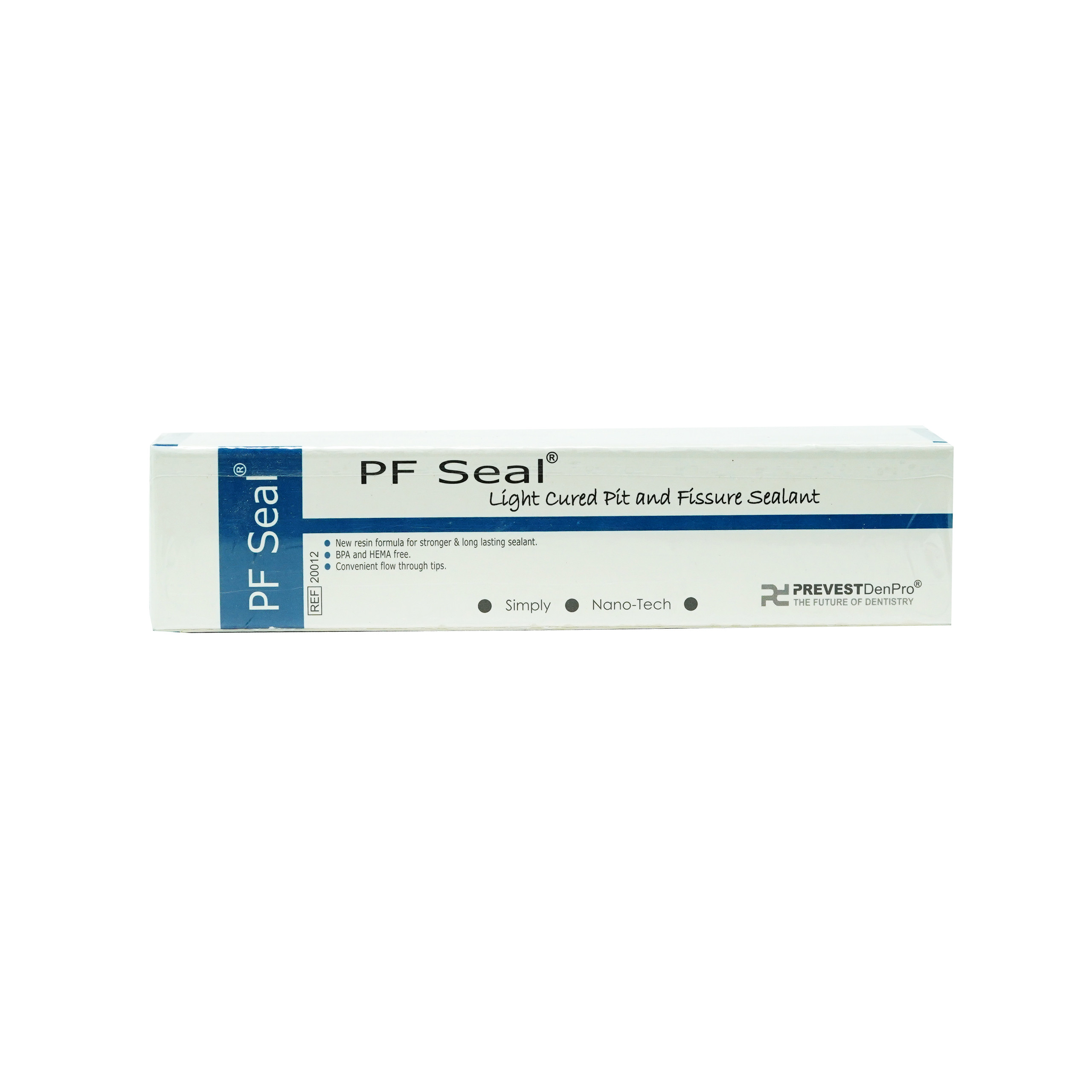 Prevest Denpro PF Seal Pit & Fissure Sealant 2x2gm